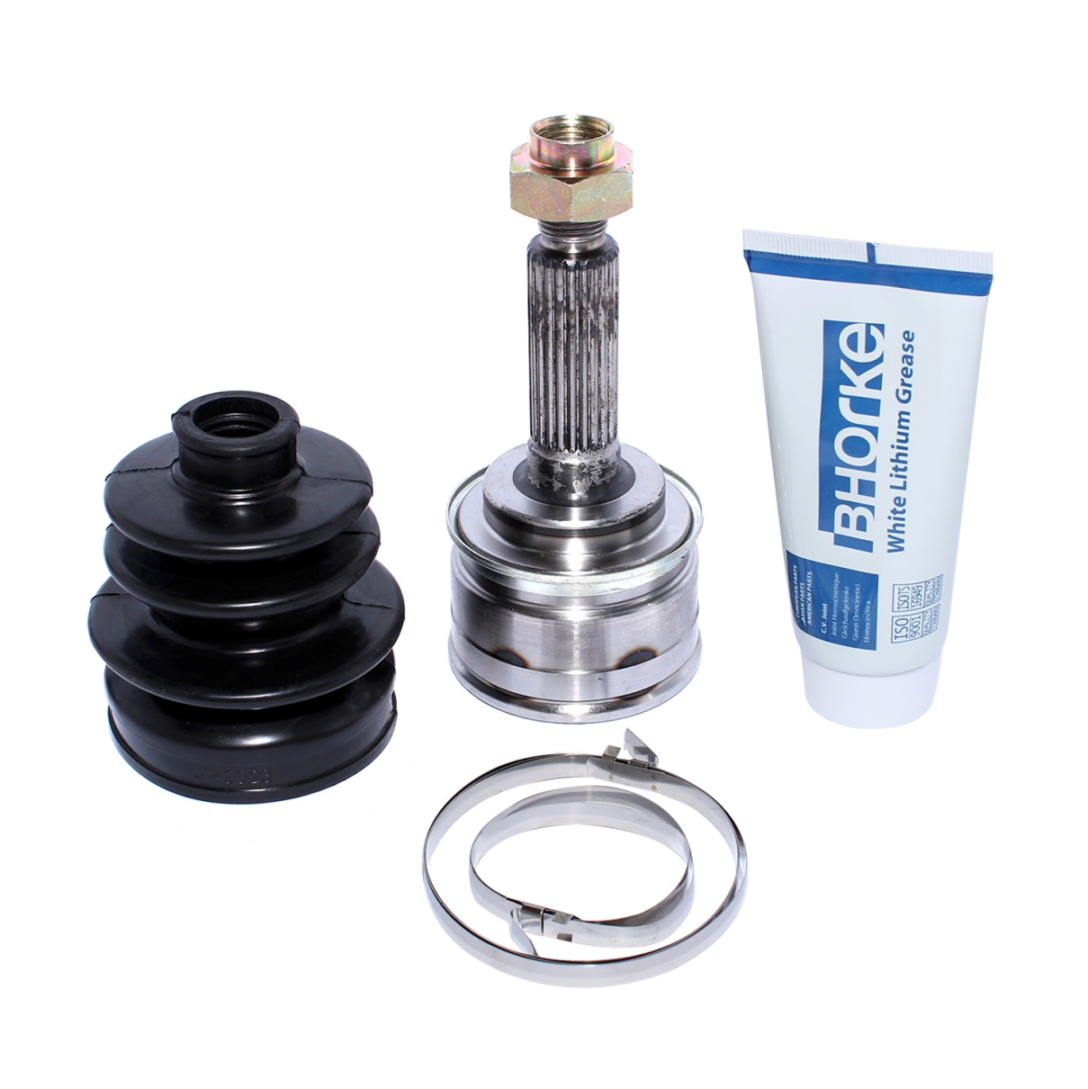 Repuestos Del Sol - Junta Homocinetica Exterior Delantera Izquierda Derecha Suzuki Alto 0 8 2013 2019