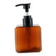 thumbnail image 1 of Dispensador De Jabón Líquido Botella Vacía Para Jabón De Manos De Sala De Lavado De Mesa 250ml Naranja, 1 of 3