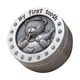 thumbnail image 5 of Caja De Colecciones Para Bebés, Organizador De Recuerdos De Metal Para Niños Para Baby Shower Infantil, Estilo B, 5 of 5