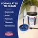 thumbnail image 5 of Limpiador de joyas Weiman Liquid 180 ml con paño de pulido, 5 of 7