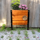 thumbnail image 4 of Jardinera Cuadrada Loft, 4 of 4