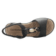 thumbnail image 5 of Sandalia Mujer Negro Comfortflex 2586404 Casual, 5 of 7