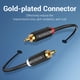 thumbnail image 3 of Cable RCA Dual - Vention-2M, 3 of 3