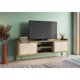 thumbnail image 1 of Rack Oslo 50 Pulgadas Beige, 1 of 8