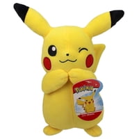 Figura De Peluche Pokémon Pikachu 20Cm