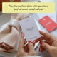 thumbnail image 5 of Juego de cartas Intelligent Change Get Closer Dating Edition, 5 of 9
