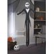 thumbnail image 4 of Hanging Ornament Seasons Jack Skellington, 183 cm, luz LED con sonido, 4 of 5