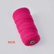 thumbnail image 1 of suxuMhao Cuerda de Algodón Core-Spun, 3mm*10.9yd 1 Roll, Rosa Oscuro, Cuerda de Algodón de 3mm para Manualidades, Cuerda de Algodón para Manualidades, Cuerda Decorativa, Cuerda para Manualidades, 1 of 3