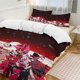 thumbnail image 1 of Hazbin Hotel Down Duvet Cover Microfiber Bedding Set, 1 of 5