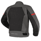 thumbnail image 4 of Chaqueta para moto Richa Auyan Impermeable Grey/Red talla M, 4 of 5