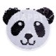 thumbnail image 3 of bordado animal panda coser lentejuelas parche insignia tela artesanía apliques, 3 of 5