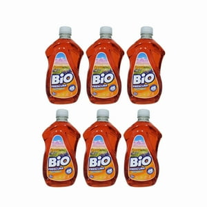 Pack 6 Detergentes Liquido Bio 3Lt Desierto Florido