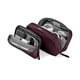 thumbnail image 1 of Bolsa de almacenamiento Orbitkey 2 en 1 color ciruela, 1 of 6