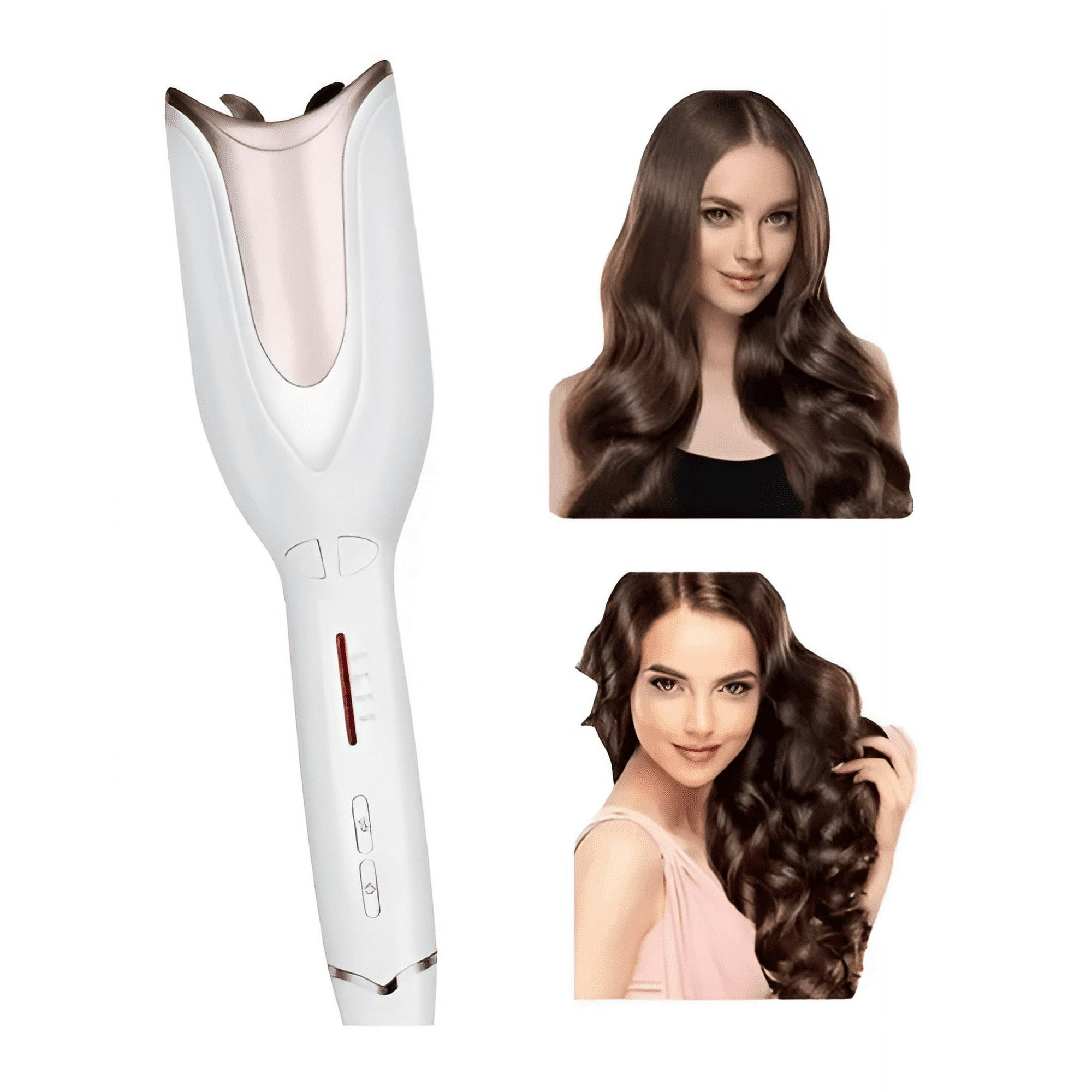 Master Prox - Ondulador Rizador Automático Pro Pelo No Quema + Accesorios!