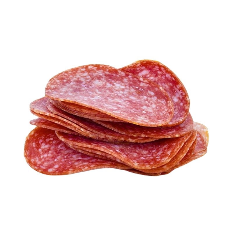 Salame Artesanal Granel 100 g Receta del Abuelo
