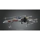 thumbnail image 3 of Kit de Modelismo Art Craft BANDAI Star Wars 1/72 X‑Wing, 3 of 4