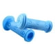 thumbnail image 2 of Puños de Goma para Manillar de Bicicleta - Cómodos para Niños en Color Azul, 2 of 3