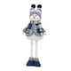 thumbnail image 4 of Figurita navideña con piernas elásticas, muñeco de peluche de pie, figura decorativa de Papá Noel para decoración de la habitación de Navidad, ventana Estilos b, 4 of 5