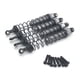 thumbnail image 3 of Amortiguador 4pcs 97mm Para WLtoys 1:12 12402-A A323 12409 RC Coche Titanio, 3 of 6