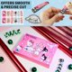thumbnail image 5 of Calendario de Adviento Hello Kitty 2025 de Get Trend con brochas de maquillaje, 5 of 6