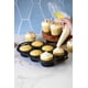 thumbnail image 3 of Molde para muffins Lodge, hierro fundido, 6 pocillos, sazonado, 3 of 5