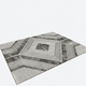thumbnail image 2 of Alfombra Hogar Piso Grande Antideslizante 180x200cm, 2 of 4