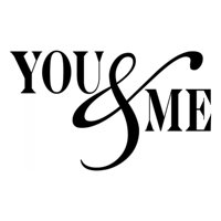 Rienda Libre Graphics - Decomural You And Me Love Ws-15678