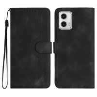 Funda Foxdock Para Motorola Moto G 5G 2023 -Diseño Elegante,Ideal Para Hombres Y Mujeres