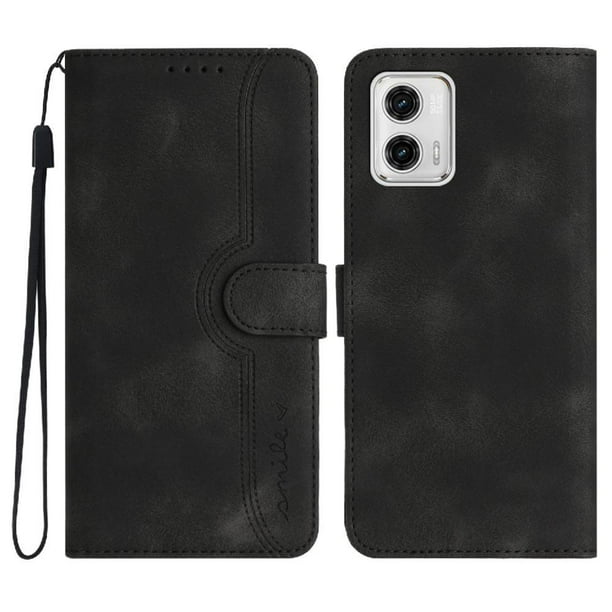 Funda FOXDOCK para Motorola Moto G 5G 2023 -Diseño elegante,Ideal para hombres y mujeres