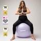 thumbnail image 5 of Pelota de parto BABYGO para embarazo, yoga, parto y ejercicio, 65 cm, 5 of 9