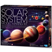 4M - Sistema Solar Movil 3D