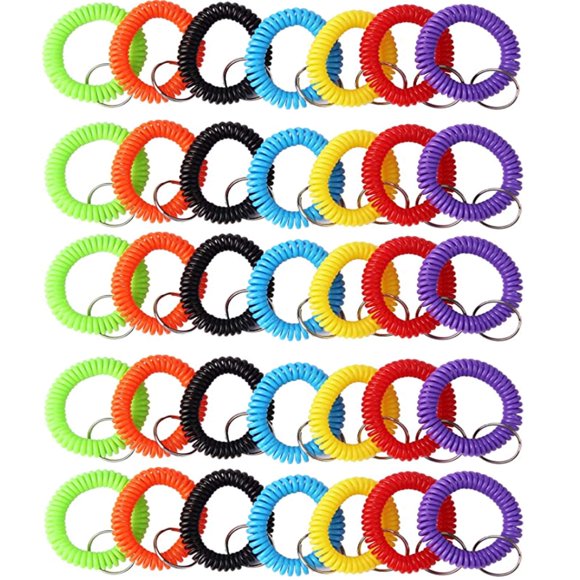 Llavero Arroyner 70 piezas Pulsera Elástica Multicolor