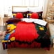 thumbnail image 1 of Don't Hug Me I'm Scared Bedding Set Bed Set Adult Kid Bedroom Duvet cover Sets, 1 of 5
