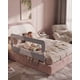 thumbnail image 2 of 1 Baranda de Seguridad Abatible para Cama Infantil 180 cm, 2 of 7