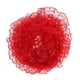 thumbnail image 2 of 5 yardas, varios colores, cinta, encaje elástico floral, accesorios de artesanía, rojo, 2 of 5