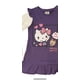 thumbnail image 3 of Conjunto Niña Polera+calza S121050-68 Purpura 12, 3 of 5