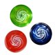 thumbnail image 4 of 3 Piezas D1 Ball Profesional YoYo Tama?o E Rodamiento Con Cuerda, 4 of 6