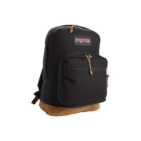 Mochila Jansport Right Pack Negra Talla Única