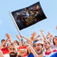 thumbnail image 4 of Baldur's Gate Bandera impresa con temática, regalo perfecto para fanáticos, amigos y familiares, y adecuada para actividades al aire libre e interiores, decoraciones de fiesta. 90 cm × 150 cm., 4 of 6