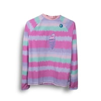 Traje De Baño Niña Lila Pillin