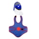 thumbnail image 4 of Mascarilla Protectora De Máscara Deportiva De Esgrima Para Niños, Equipo Para Principiantes, Azul, 4 of 5