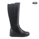 thumbnail image 2 of Bota de Cuero Chalada Mujer Rocky-1 Negro Casual, 2 of 8