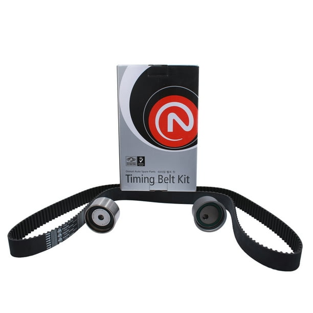 Timing Belt Kit With Water Pump For Hyundai & Kia 2.5L/2.7L (Santa Fe, Sonata, Optima, Sportage, Etc.)