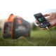 thumbnail image 5 of Generador Inverter portátil WEN 56200i de 2000 W a gasolina, negro/naranja, 5 of 6