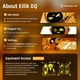 thumbnail image 2 of Juguete Interactivo Energize Lab Eilik Desert Quester DQ Touch Robot Pet, 2 of 3
