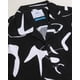 thumbnail image 2 of Camisa Saronite Geo Shapes Negro Hombre, 2 of 4