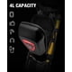 thumbnail image 4 of Bolsa impermeable para scooter stio 4L para Kaabo Wolf King GT, 4 of 8