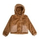 thumbnail image 1 of Chaqueta Niña Beige Pillin, 1 of 3