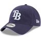 thumbnail image 1 of Gorra New Era MLB Core Classic 9TWENTY Tampa Bay Rays azul marino, 1 of 5