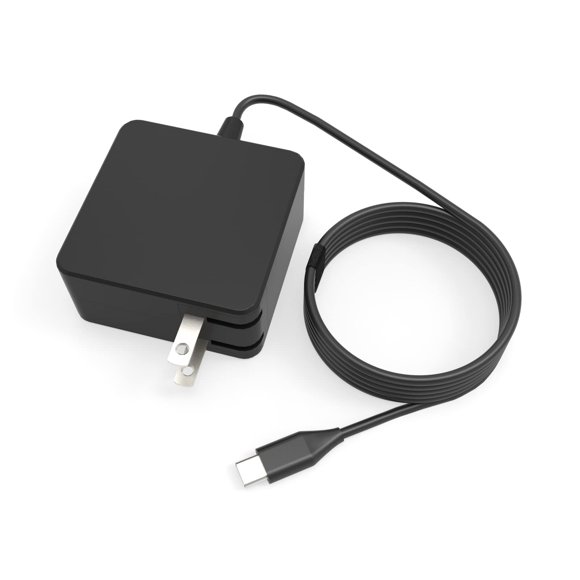 Cargador portátil Slbagfsu Universal 45W USB-C para Chromebook